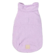 Corduroy Dog Coat FuzzYard Life Lilac
