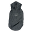 Waterproof Dog Raincoat FuzzYard Life Slate Grey