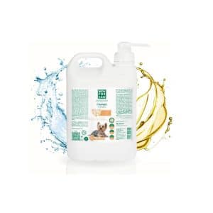 Men for San dog shampoo with citronella, 5 litres