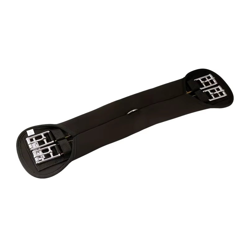 Padded elastic girth for horses and ponies, 40 to 120 cm – view 2