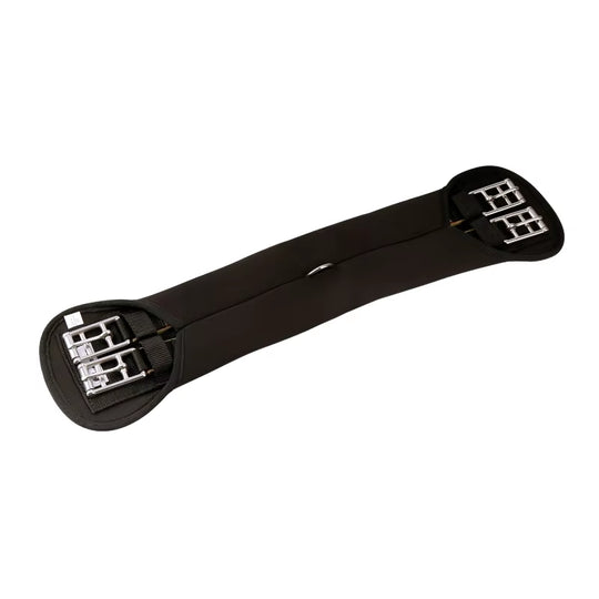 Padded elastic girth for horses and ponies, 40 to 120 cm