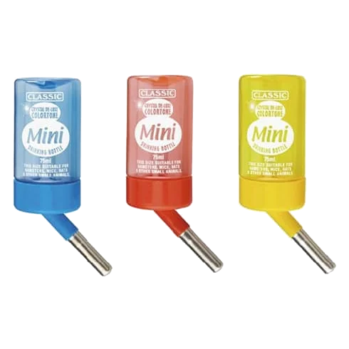 Classic Colortone T1 Mini Bottle 75 ml for small animals