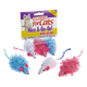 Classic Curly Cutie Mice 3 pcs for cats
