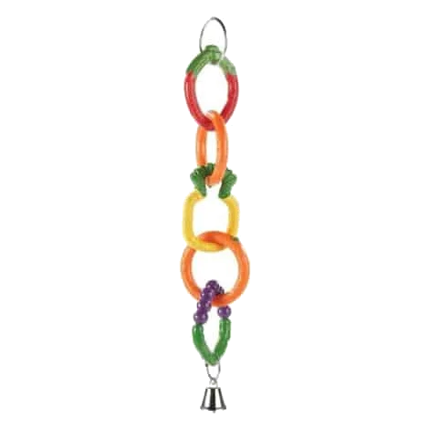 Classic Fruity Swing Rings Large 380 mm for birds