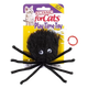 Classic Furry Spider Cat Toy 180 mm for cats
