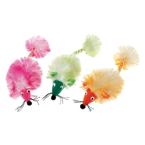 Classic Glamour Pom Pom Mouse 200 mm for cats