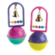 Classic Large Kelly with Bell 100 mm for birds
