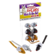 Classic Natural Mini Mice 6 pcs for cats