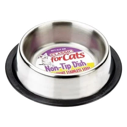 Classic Non tip cat dish 240 ml for cats