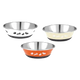Classic Posh Paws Bunny Dish 350 ml for small animals
