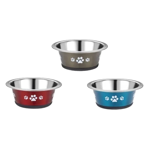 Classic Posh Paws Cat Dish 240 ml for cats