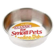 Classic Small Pet Stainless Steel Dish 200 ml for dogs