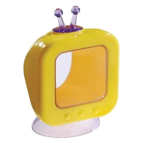 Classic TV Time toy for small animals