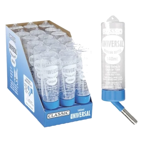 Classic Universal T1 140 ml Bottle for small animals