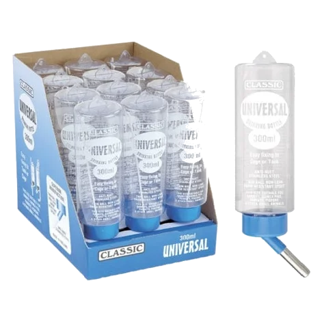 Classic Universal T2 300 ml Bottle for small animals