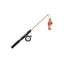 Rodney hanging orange clownfish cat toy – image 2