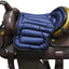 Padded saddle seat cushion – view 7