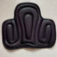 Padded saddle seat cushion – view 8
