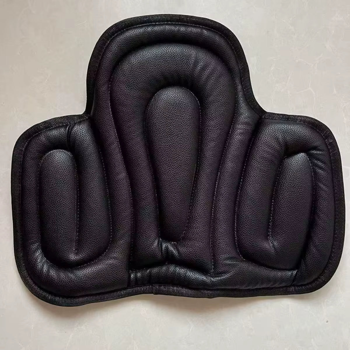 Padded saddle seat cushion – view 8
