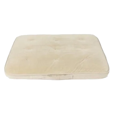 Dog Mattress Bed FuzzYard Life Lounge Sandstone