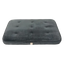Dog Mattress Bed FuzzYard Life Lounge Slate Grey
