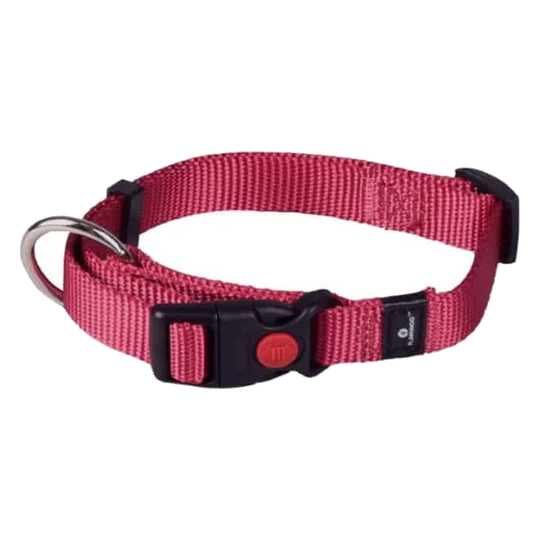Art Sportiv Plus dog collar, size 3, 20 mm, cherry red