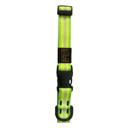 Bub's Flash dog collar, sizes T1 to T3