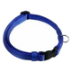 Reflective nylon dog collar model 1, size T3, 45-68 cm