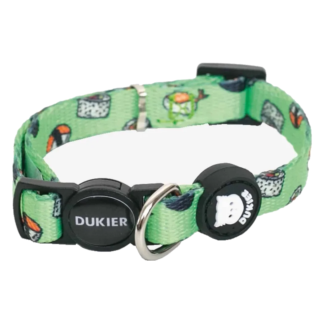 Dukier Nigiri cat collar