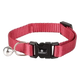 Ziggi kitten collar, cherry, 15–22 cm, 10 mm