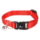 Ziggi kitten collar, red, 15–22 cm, 10 mm