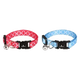Amsi kitten collar, 15–25 cm, 10 mm