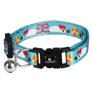 Cat collar, 20–35 cm, 10 mm