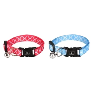 Amsi cat collar, 20–35 cm, 10 mm, assorted