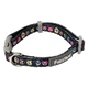 FuzzYard Bed Bugs Padded Neoprene Dog Collar
