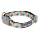 FuzzYard Carioca Padded Neoprene Dog Collar