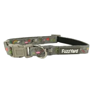 Neoprene dog collar FuzzYard Coachella