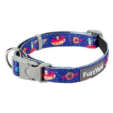 Neoprene dog collar FuzzYard Extradonutstrial