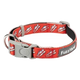 Neoprene dog collar FuzzYard Fresh Kicks, size L
