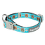 Neoprene dog collar FuzzYard Fuzz Bear