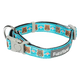 Neoprene dog collar FuzzYard Fuzz Bear