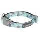 FuzzYard Mint Fizz Padded Neoprene Dog Collar