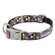 Neoprene dog collar FuzzYard No Signal!