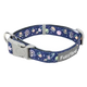 FuzzYard Pluto Pup Padded Neoprene Dog Collar