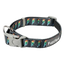 Neoprene dog collar FuzzYard Volt!