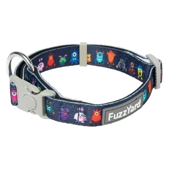 Neoprene dog collar FuzzYard Yardsters