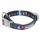 Neoprene dog collar FuzzYard Yardsters