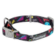 Neoprene dog collar FuzzYard Bel Air