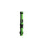Bub's Green dog collar, size 2 (medium)