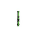 Bub's Green dog collar, size 1 (small)